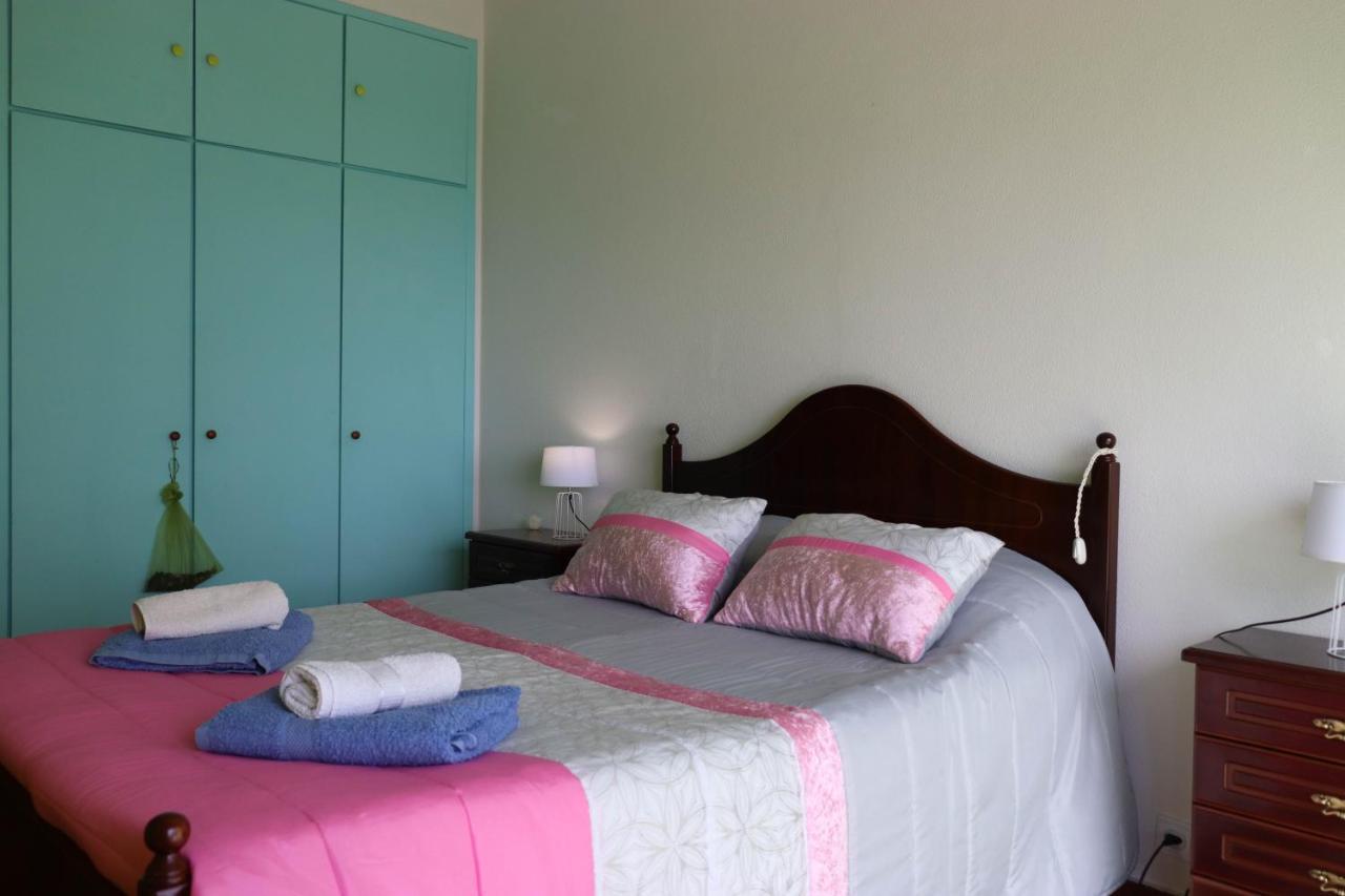 Apartamento Com Vista Mar Nazaré Zewnętrze zdjęcie