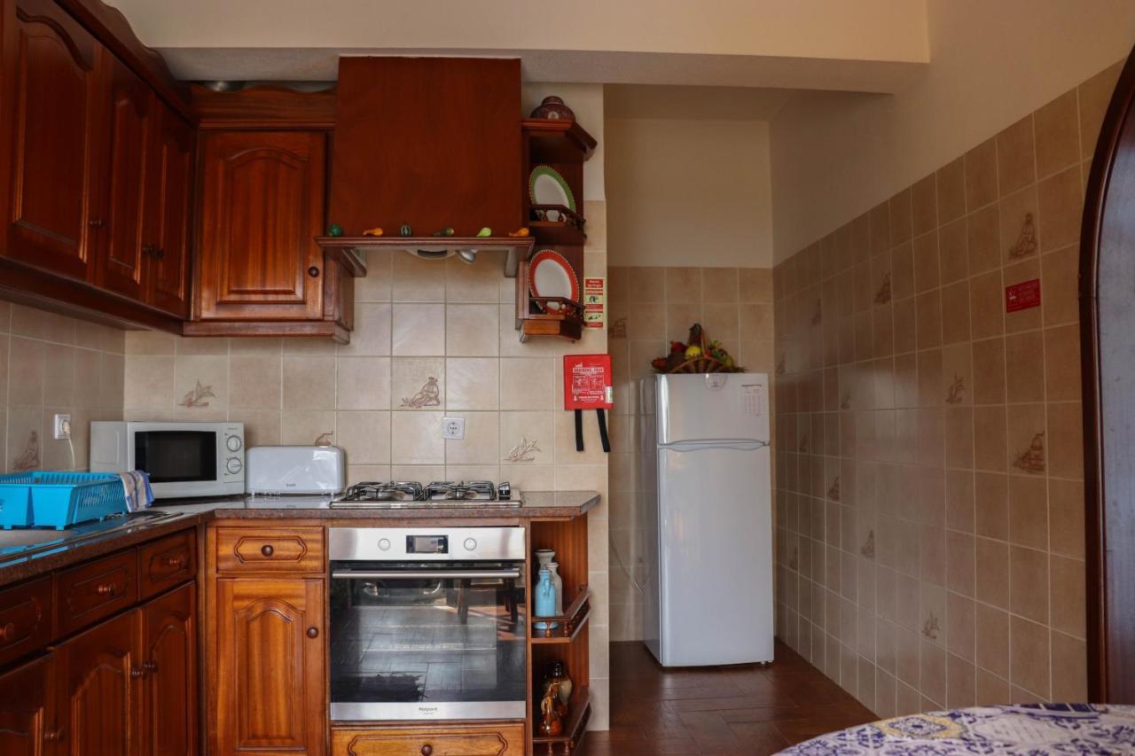 Apartamento Com Vista Mar Nazaré Zewnętrze zdjęcie