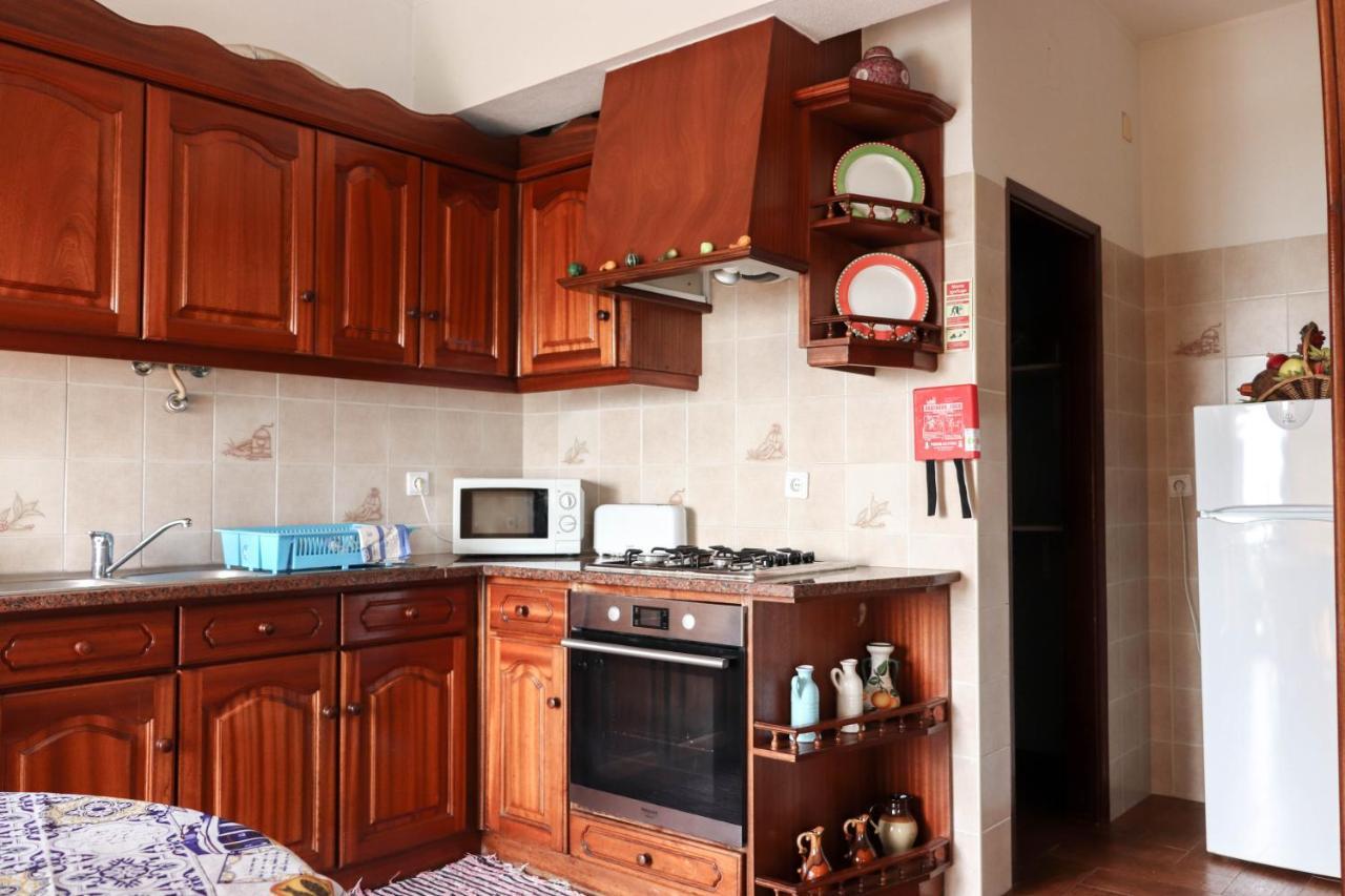 Apartamento Com Vista Mar Nazaré Zewnętrze zdjęcie